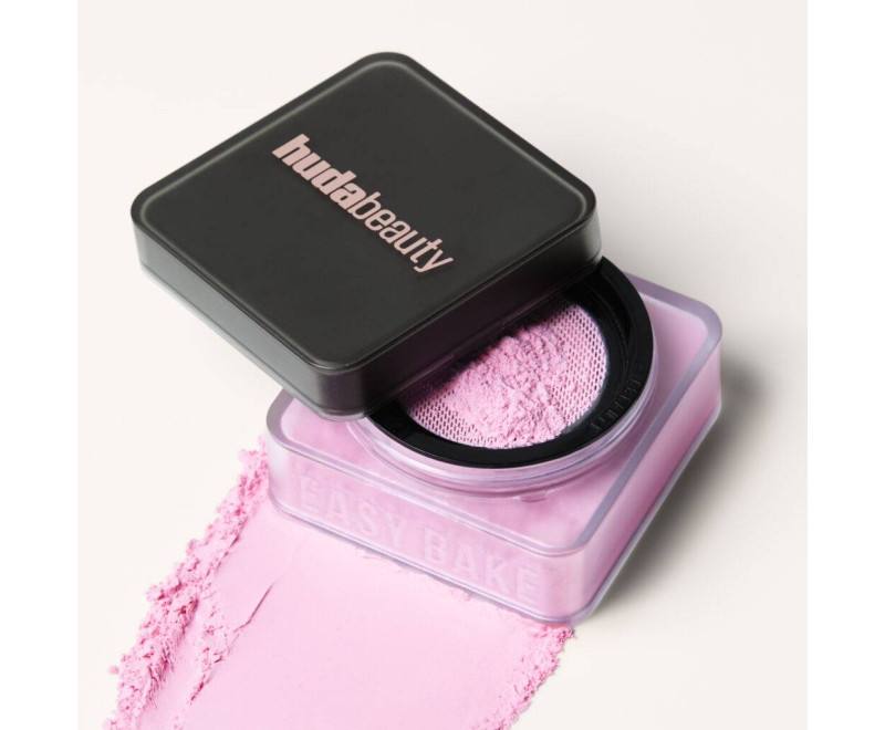 UBE BIRTHDAY CAKE PÓ HUDA BEAUTY | Glam Store Makeup - Sua melhor